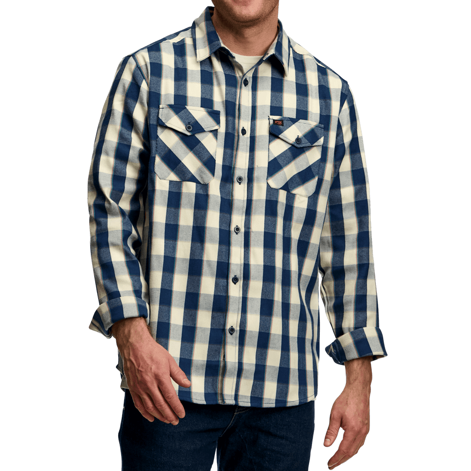 Heavyday Flannel – FOX Heavyday Flannel – FOX