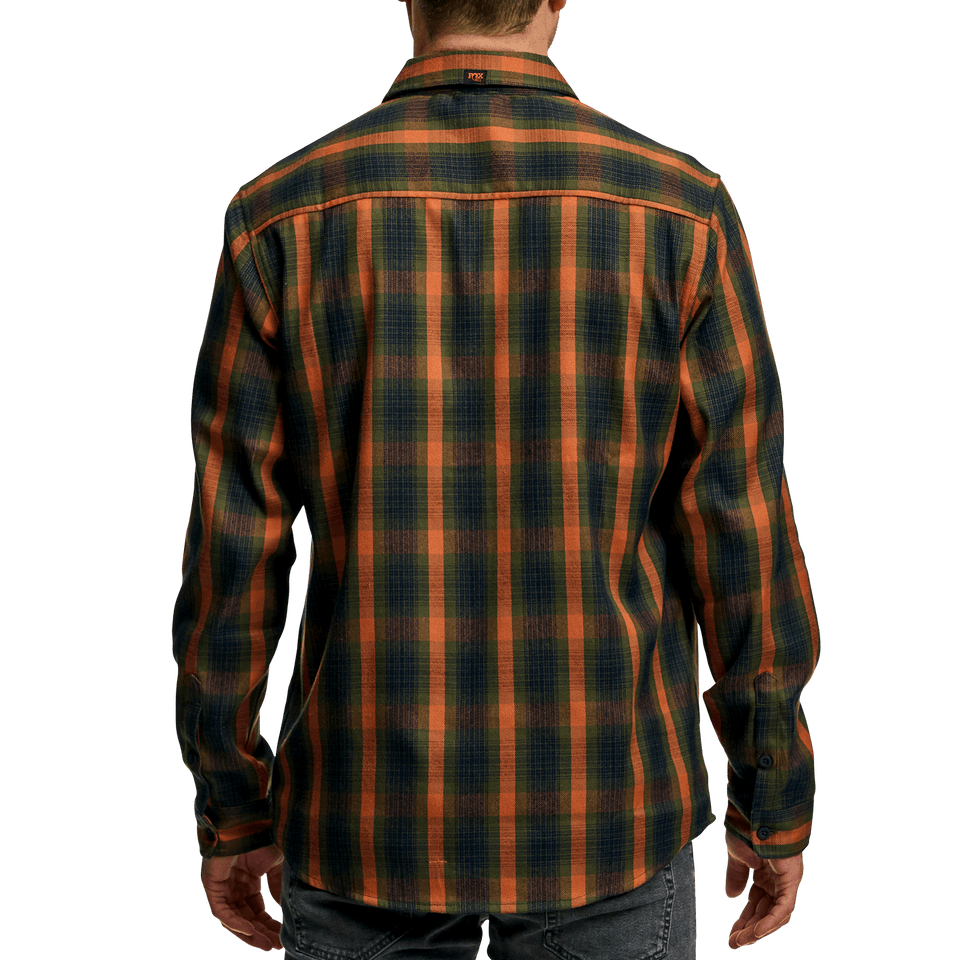 Heavyday Flannel – FOX Heavyday Flannel – FOX