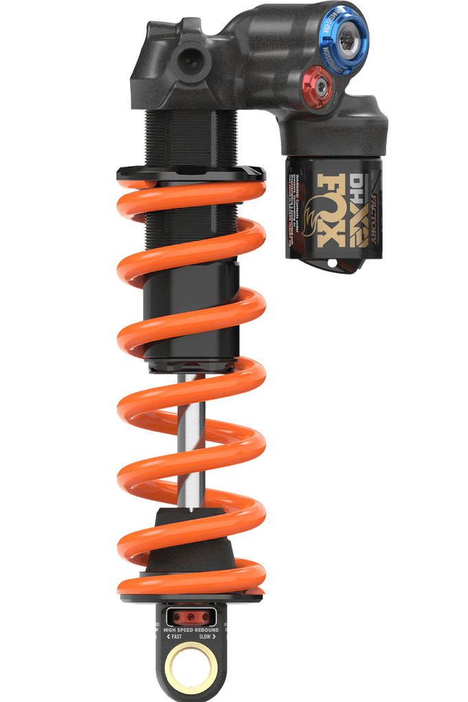 RideFOX Industry Leading MTB Suspension