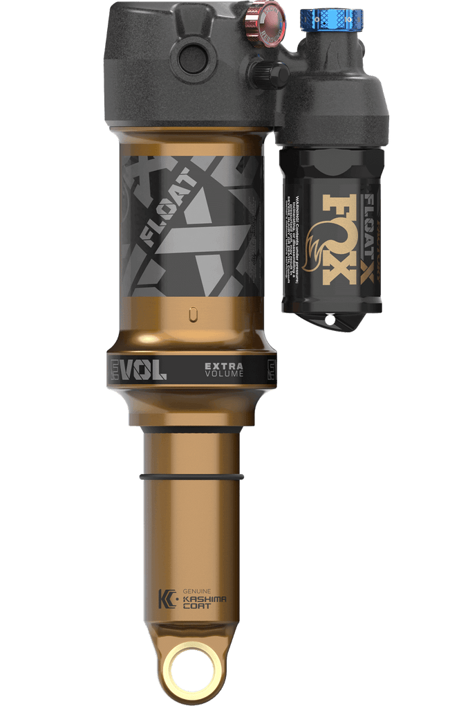 RideFOX Industry Leading MTB Suspension