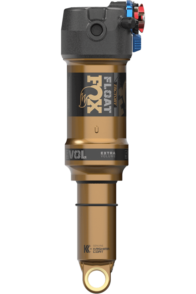 RideFOX Industry Leading MTB Suspension