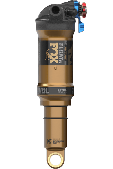 RideFOX | Industry Leading MTB Suspension