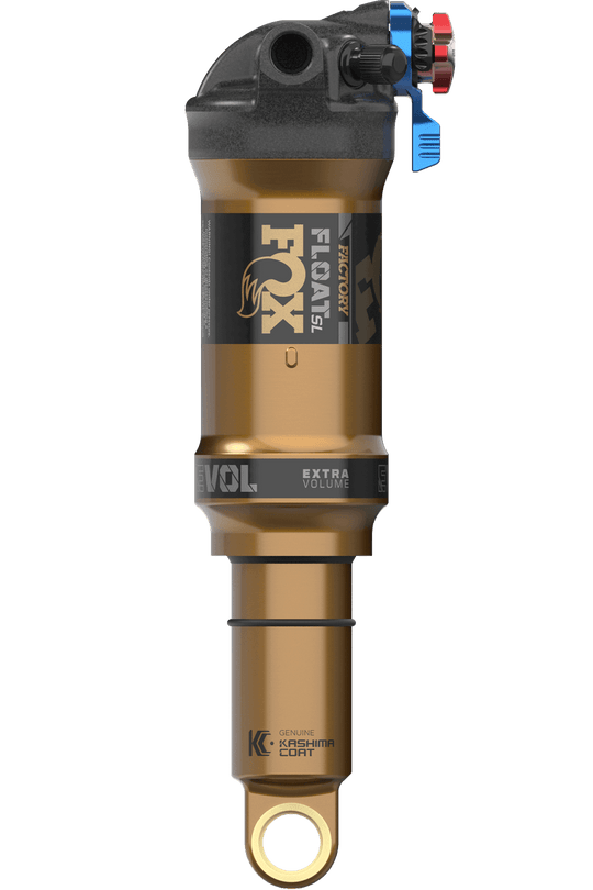 RideFOX | Industry Leading MTB Suspension