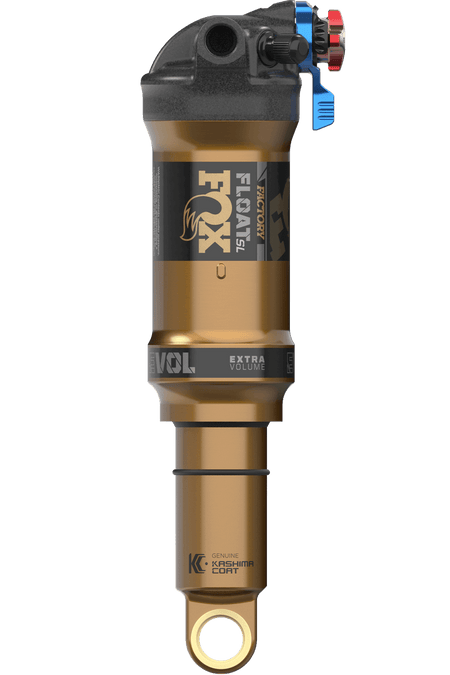 RideFOX | Industry Leading MTB Suspension
