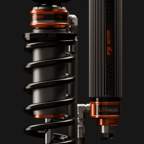 Truck Live Valve Shocks – FOX