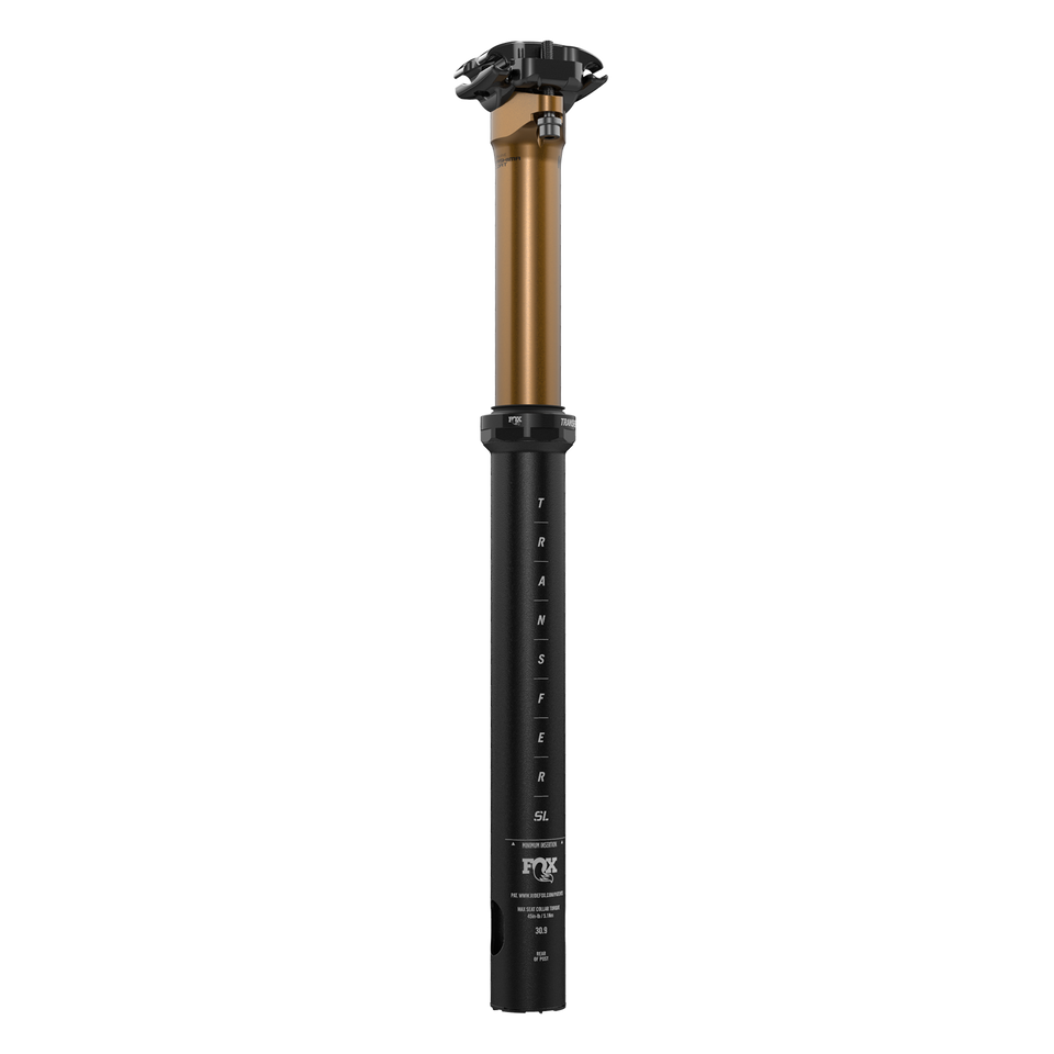 FOX TRANSFER SL SEATPOST – RideFOX FOX TRANSFER SL SEATPOST – RideFOX