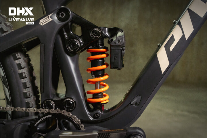 Learn About FOX FLOAT X Live Valve Neo Wireless Air Shocks – RideFOX