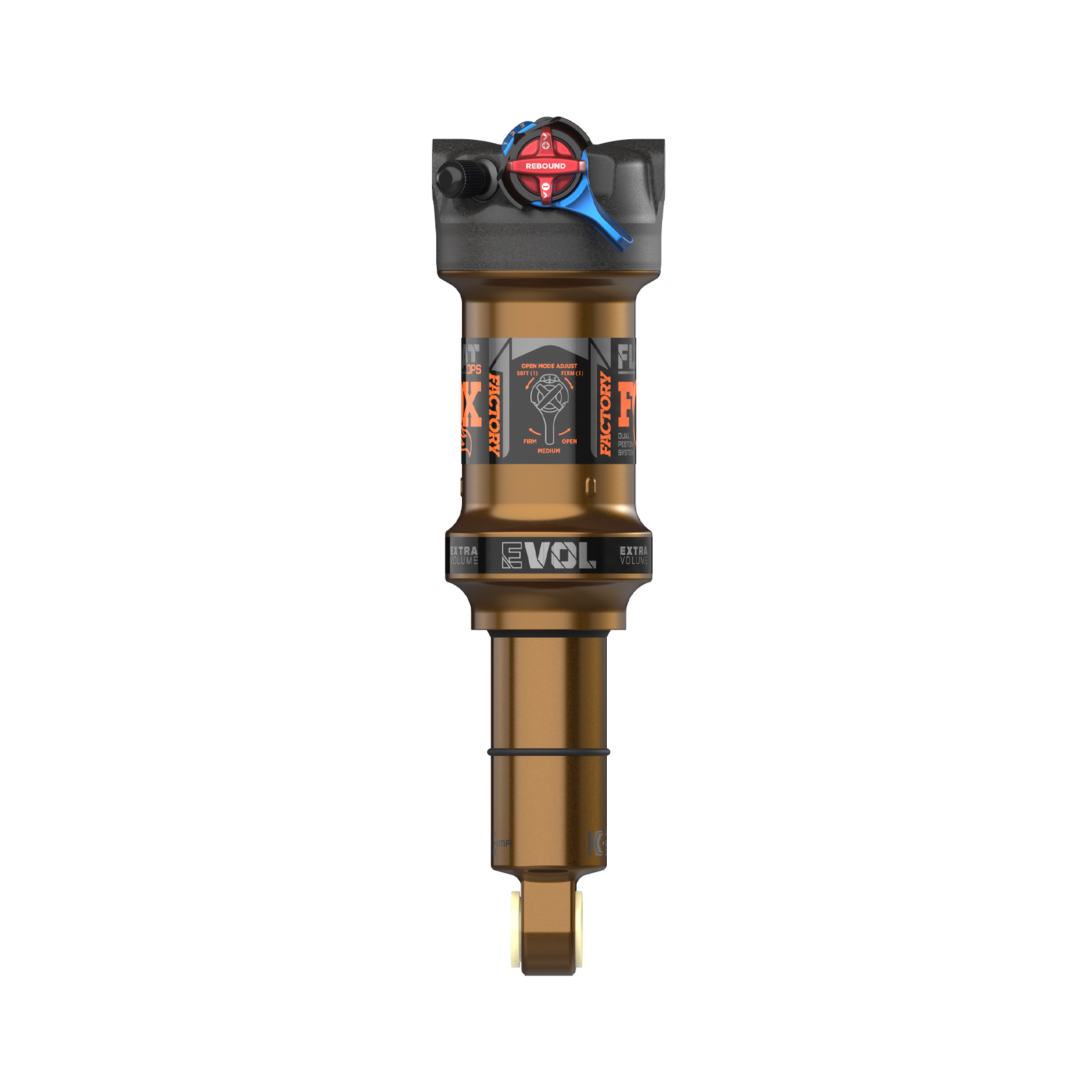 Fox Float DPS Factory Rear Shock - Thumbnail 4