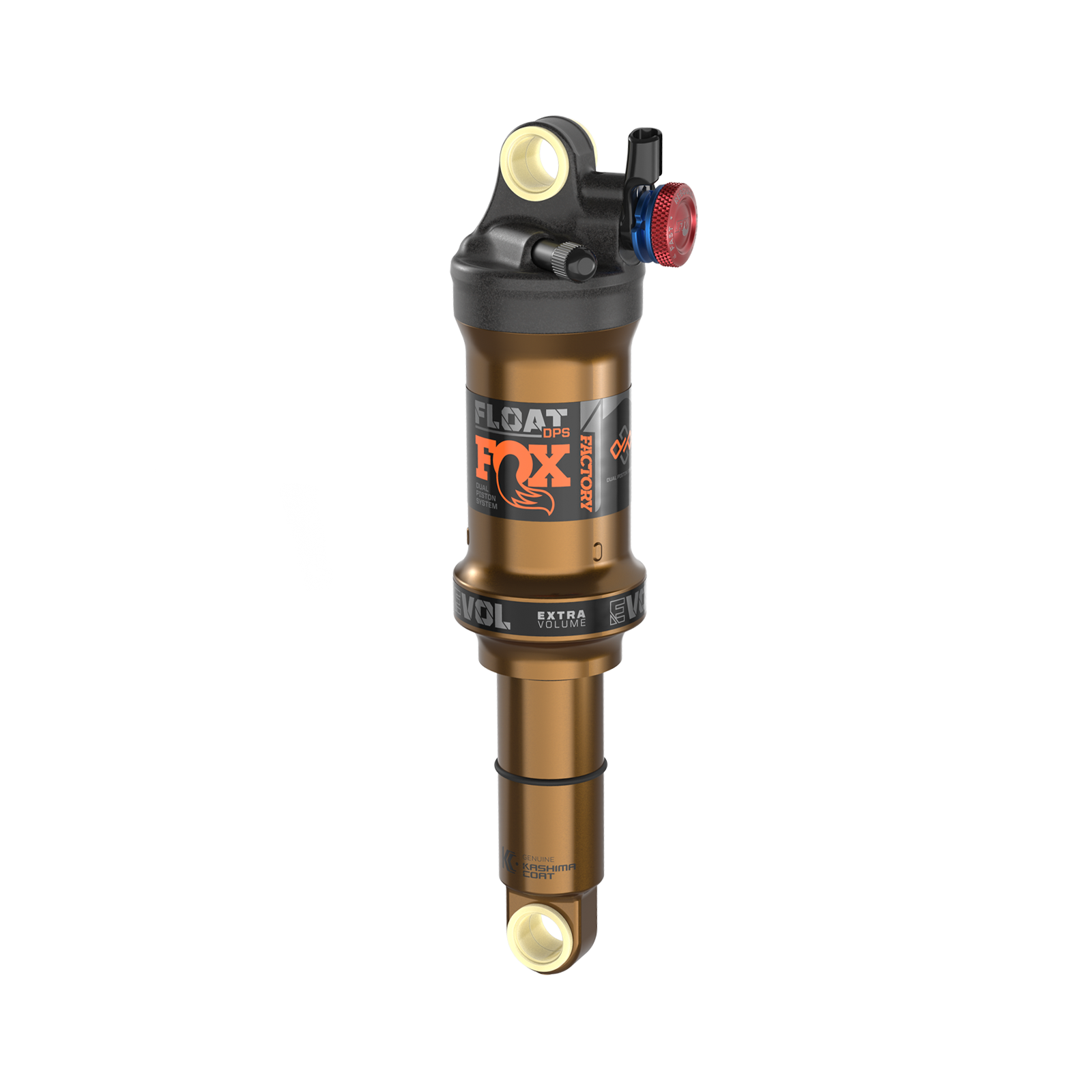 Fox Float DPS Factory Rear Shock - Thumbnail 5