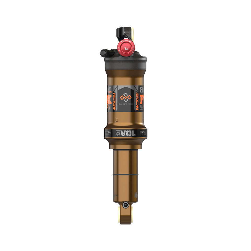 FOX FLOAT DPS FACTORY RideFOX