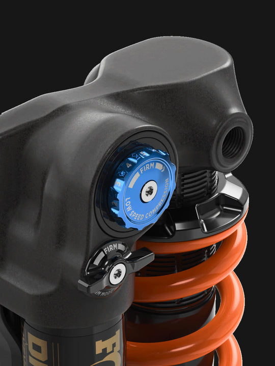 Learn About FOX DHX Live Valve Neo Wireless Coil Shocks – RideFOX