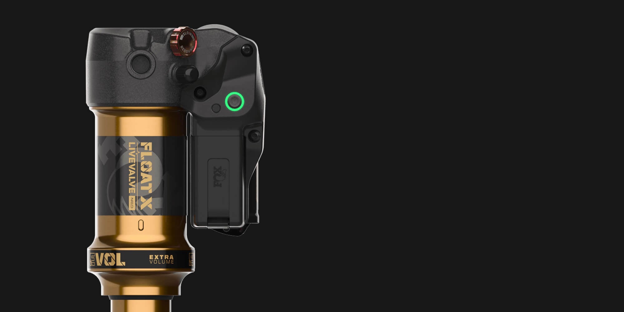 Learn About FOX FLOAT X Live Valve Neo Wireless Air Shocks – RideFOX