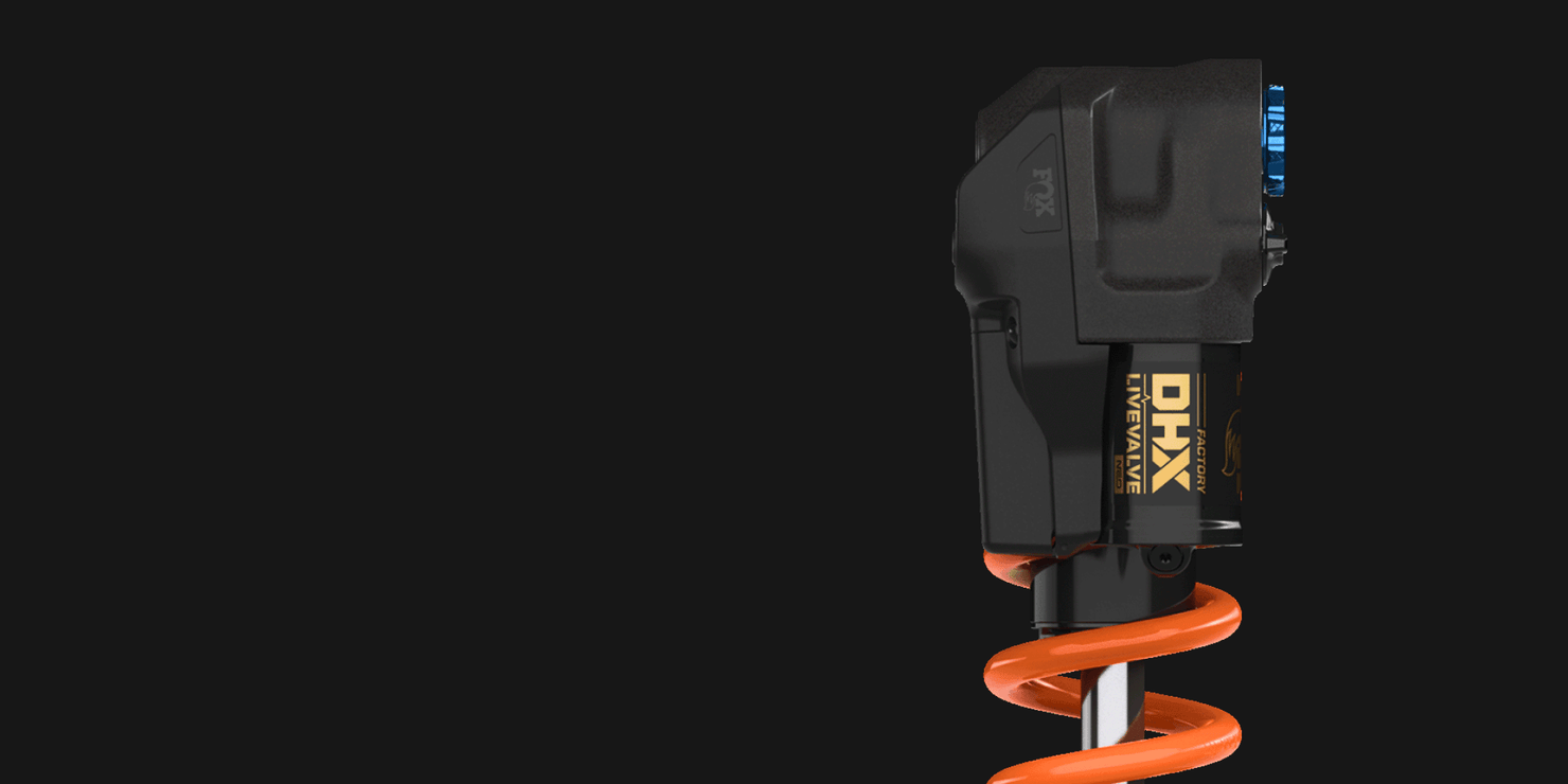 Learn About FOX DHX Live Valve Neo Wireless Coil Shocks – RideFOX