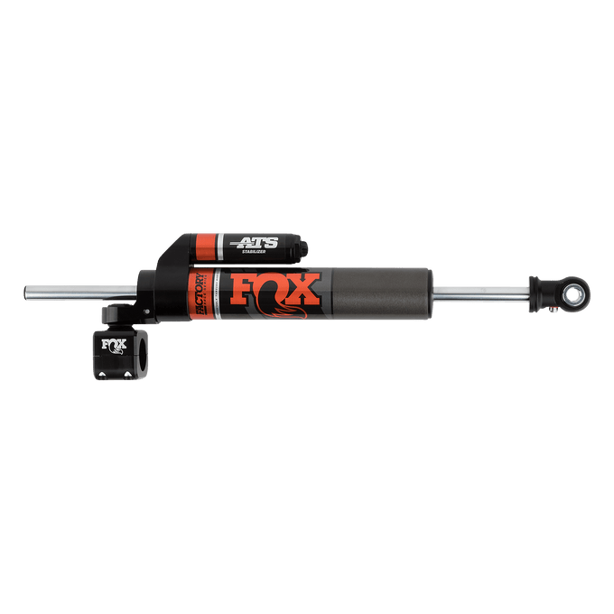 FOX 2.0 ATS Steering Stabilizer | Factory Race | Wrangler JK 1-1/2