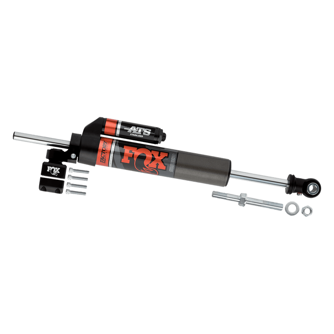 FOX 2.0 ATS Steering Stabilizer | Factory Race | Wrangler JK 1-5/8