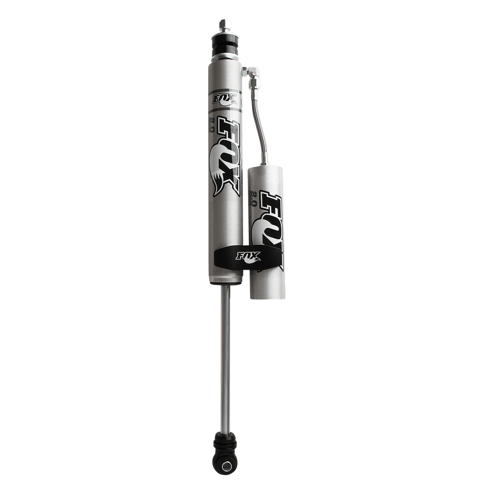 FOX 2.0 Front Shock w/ Reservoir | 1.5-3.5 Inch Lift | Performance FOX 2.0 Front Shock w/ Reservoir | 1.5-3.5 Inch Lift | Performance