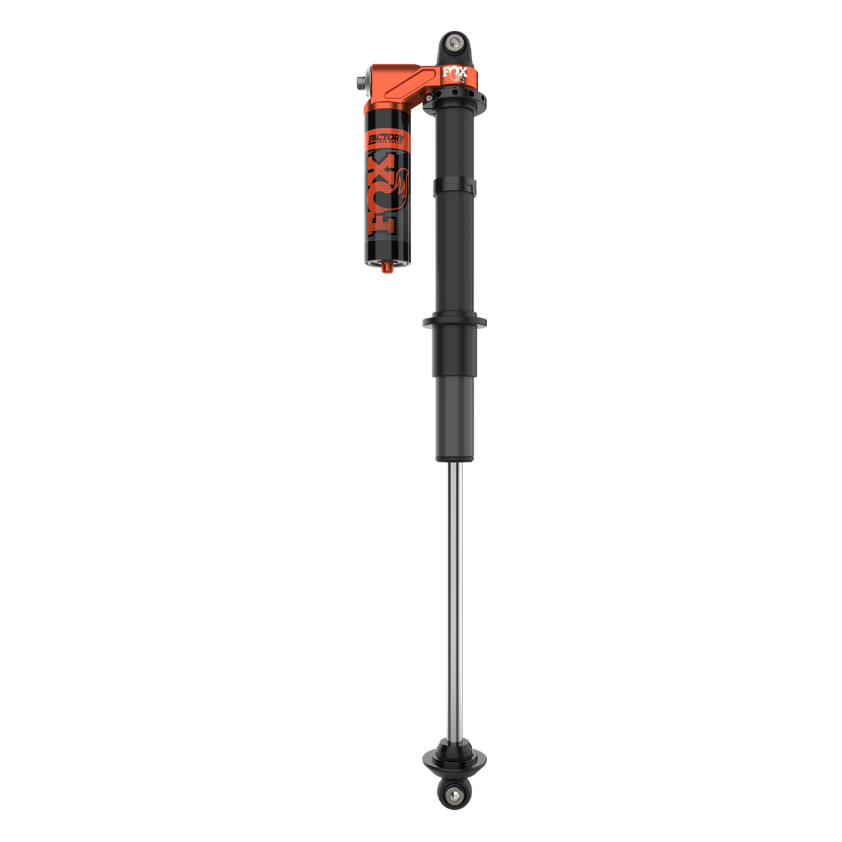 FACTORY RACE 2.0 X 8 COIL-OVER PIGGYBACK SHOCK - DSC ADJUSTER – FOX