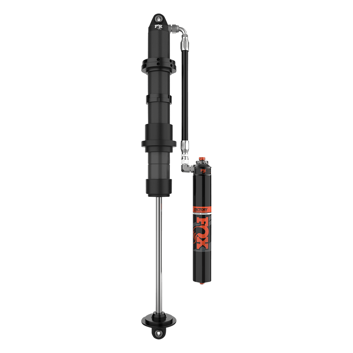 FACTORY RACE 3.0 X 14 COIL-OVER INTERNAL BYPASS REMOTE SHOCK - DSC ADJ ...