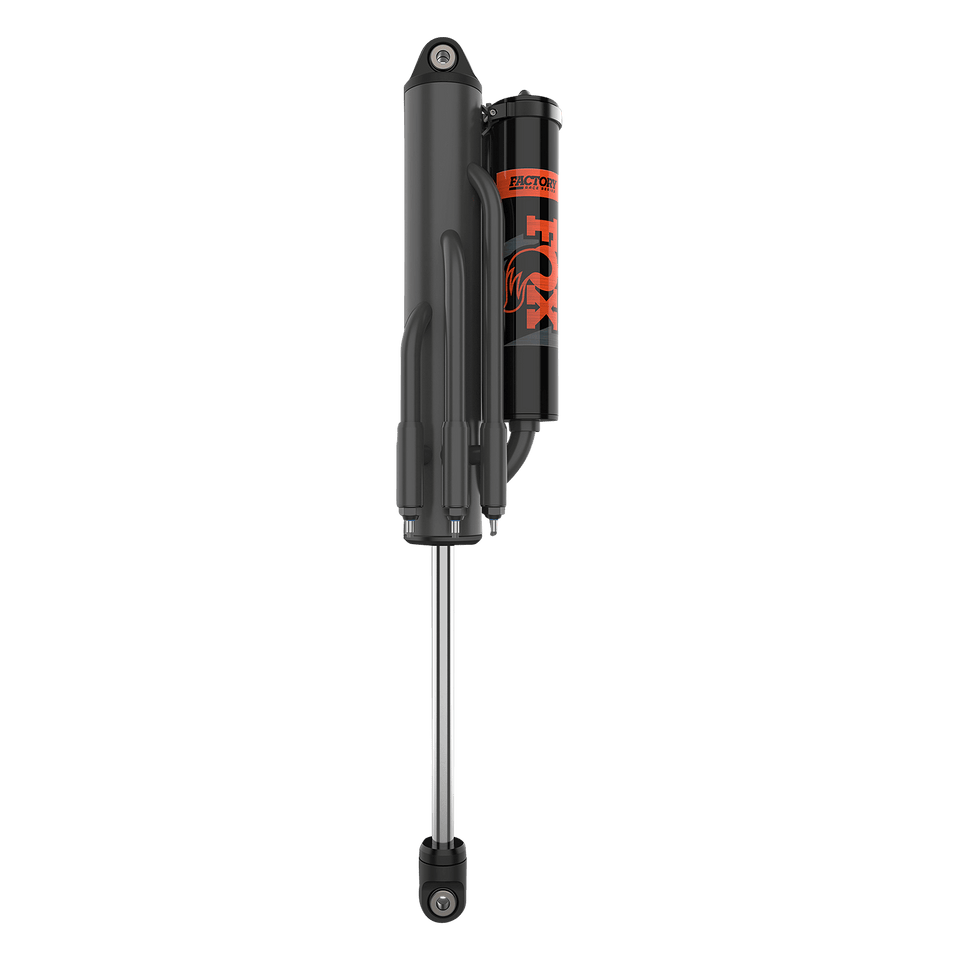 Acc Rac Shock FACTORY RACE 4.4 X 16 EXTERNAL BYPASS (5 TUBE) PIGGYBACK SHOCK (LEFT) – FOX