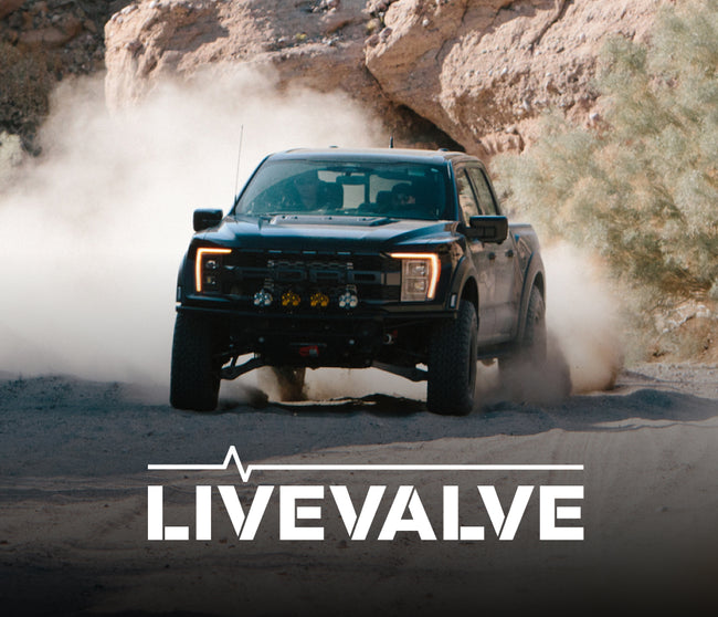 Fox Performance Rs Truck Performance Series Shocks – FOX