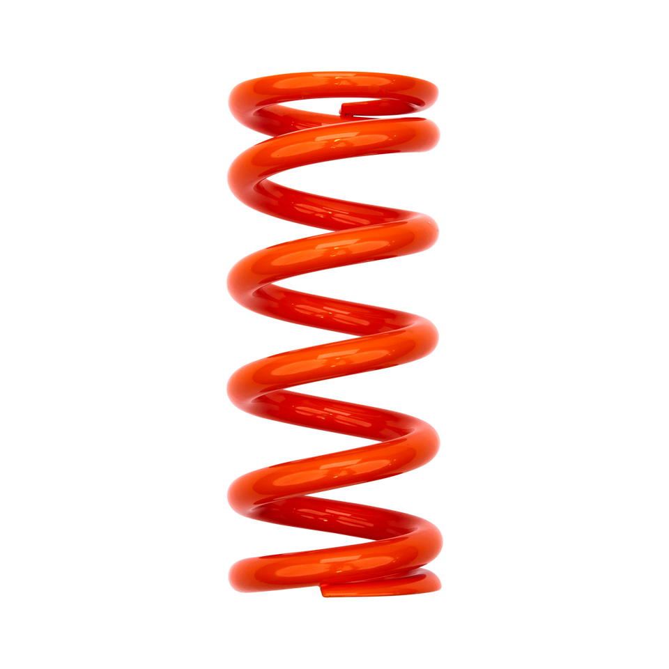 Coil Springs Mtb Shock Springs Super-Light MTB Shock Spring Orange