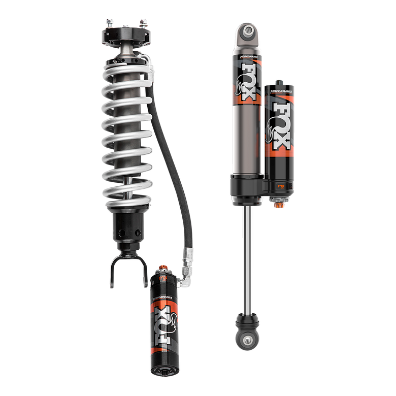 Truck Performance Elite Series Shocks – FOX