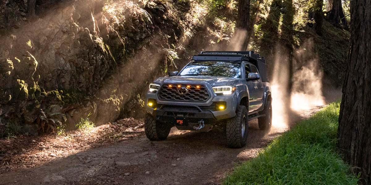 Truck Performance Series Shocks – FOX