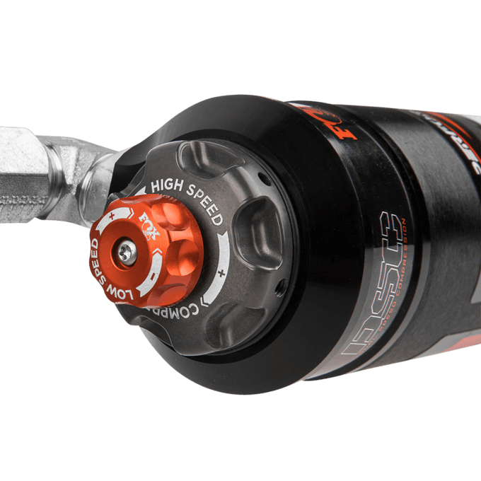 FOX 2.5 Coil-Over Shocks w/ DSC Reservoir Adjuster | 3.5 Inch Lift ...