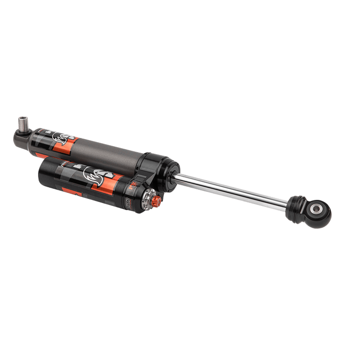 FOX 2.5 Reservoir Rear Shocks Adjustable | Performance Elite | 2-3 Inch ...
