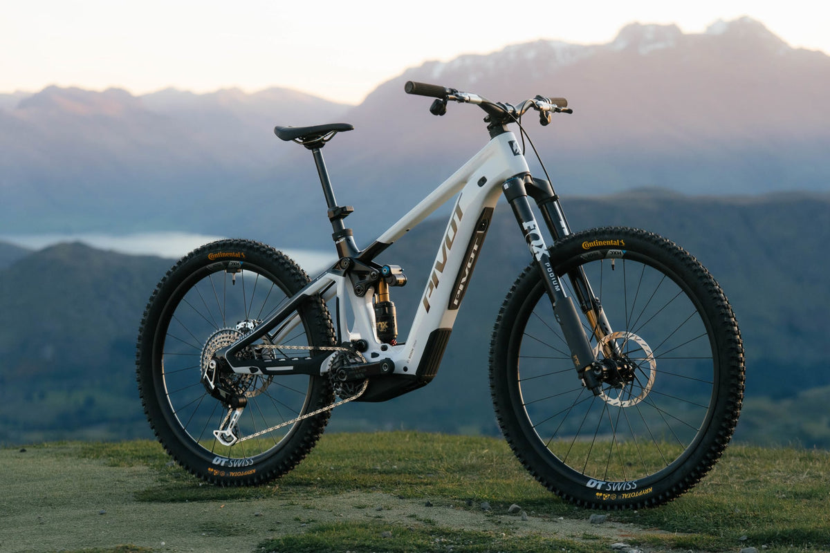 FOX Podium Inverted Fork | Design & Features