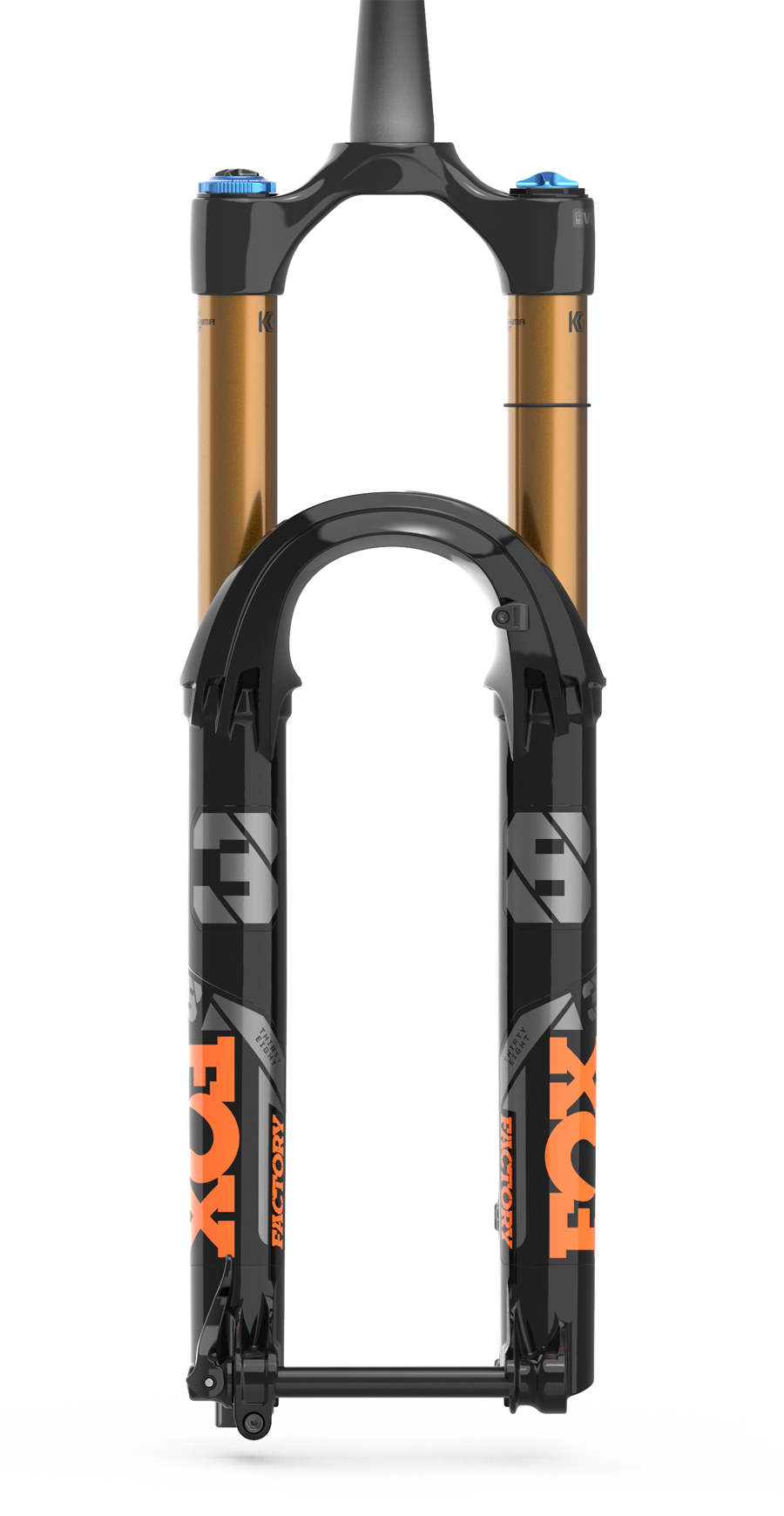 fox front fork