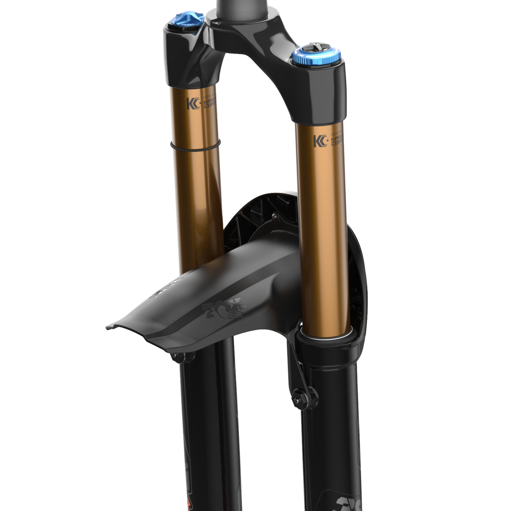 Fox Racing Shox Suspension Fork 38 Float Performance Elite 27.5 Inches,  15x110 mm, GRIP2, 44 mm Offset, Tapered